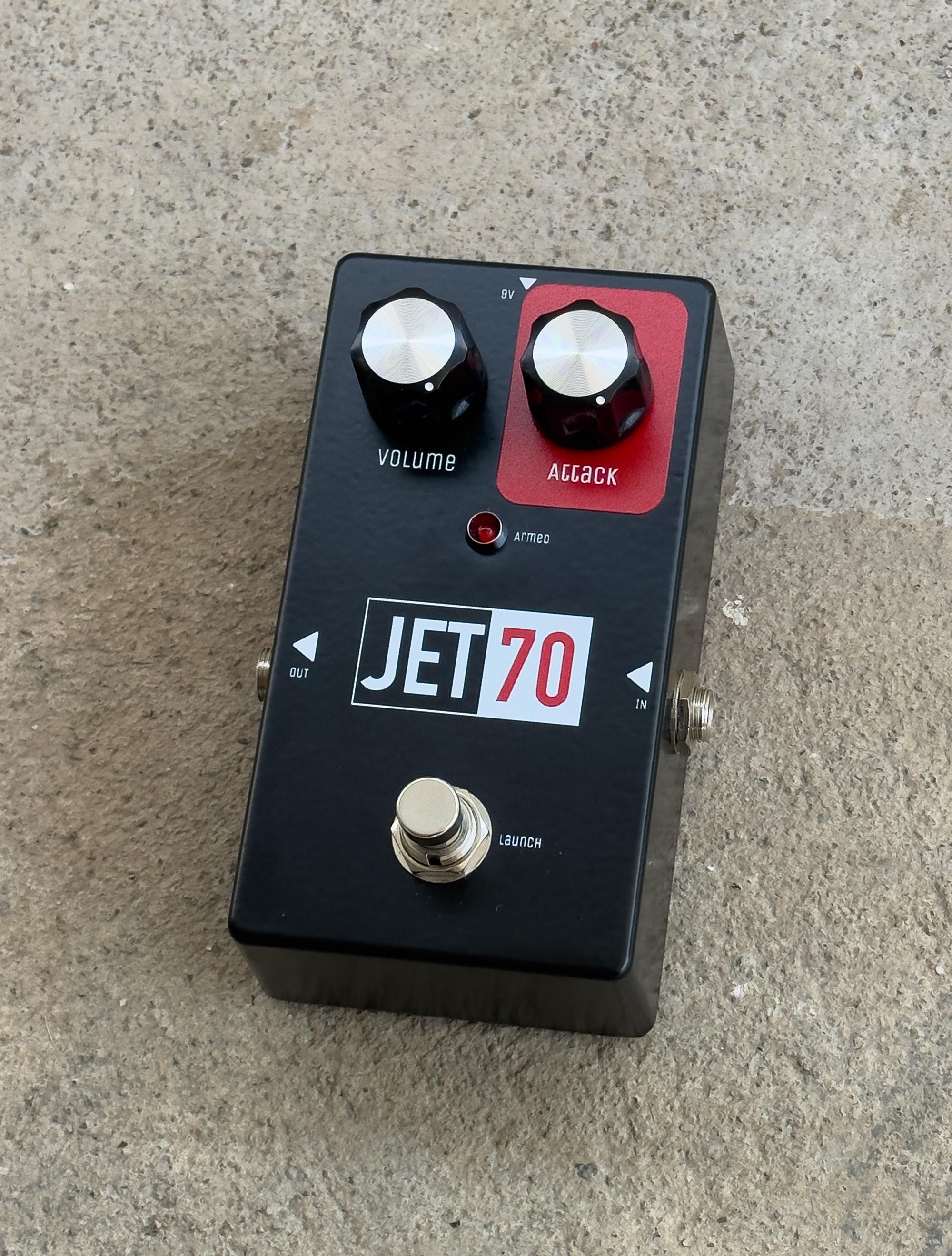 JET70 Fuzz – Artifact Devices