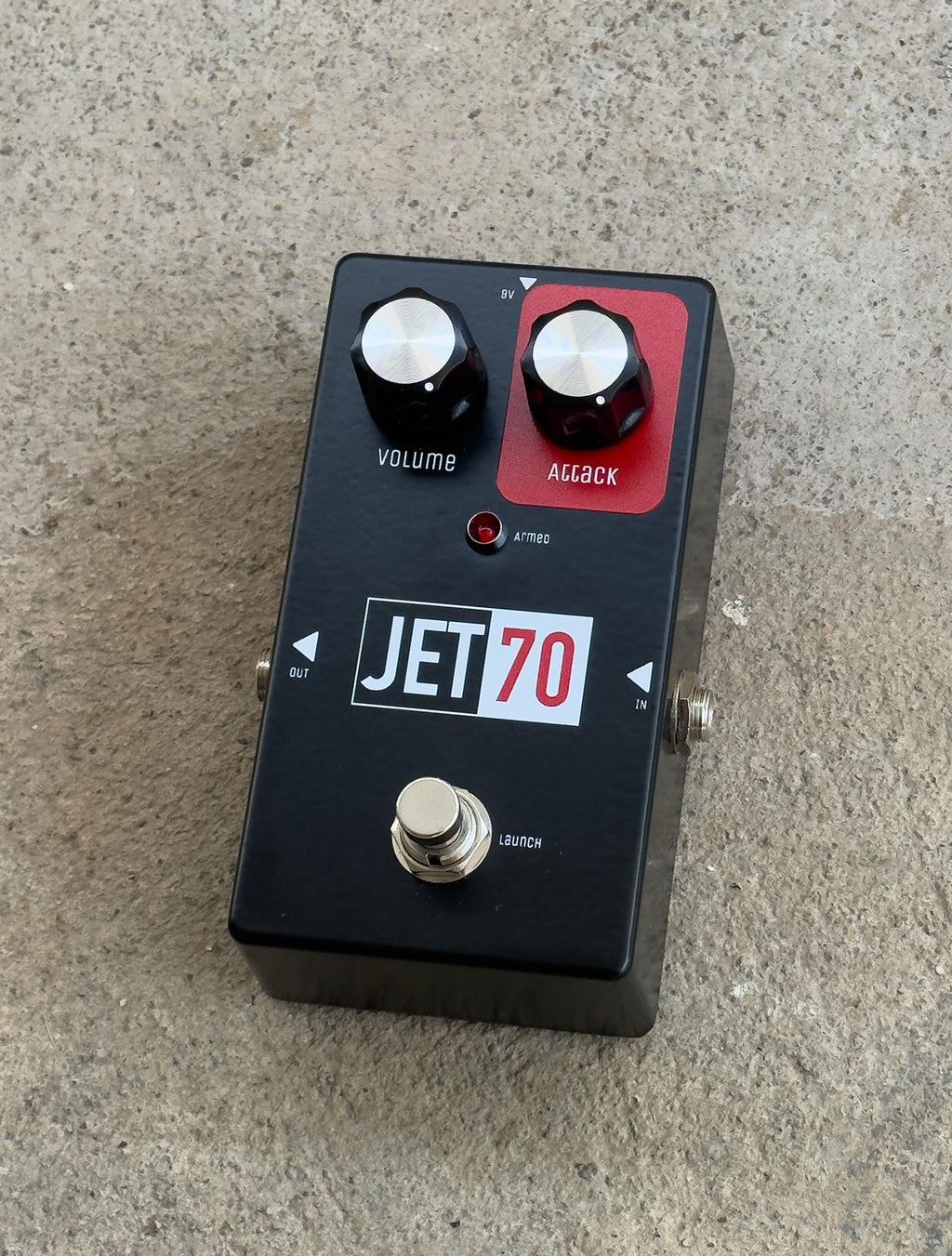 JET70 Fuzz