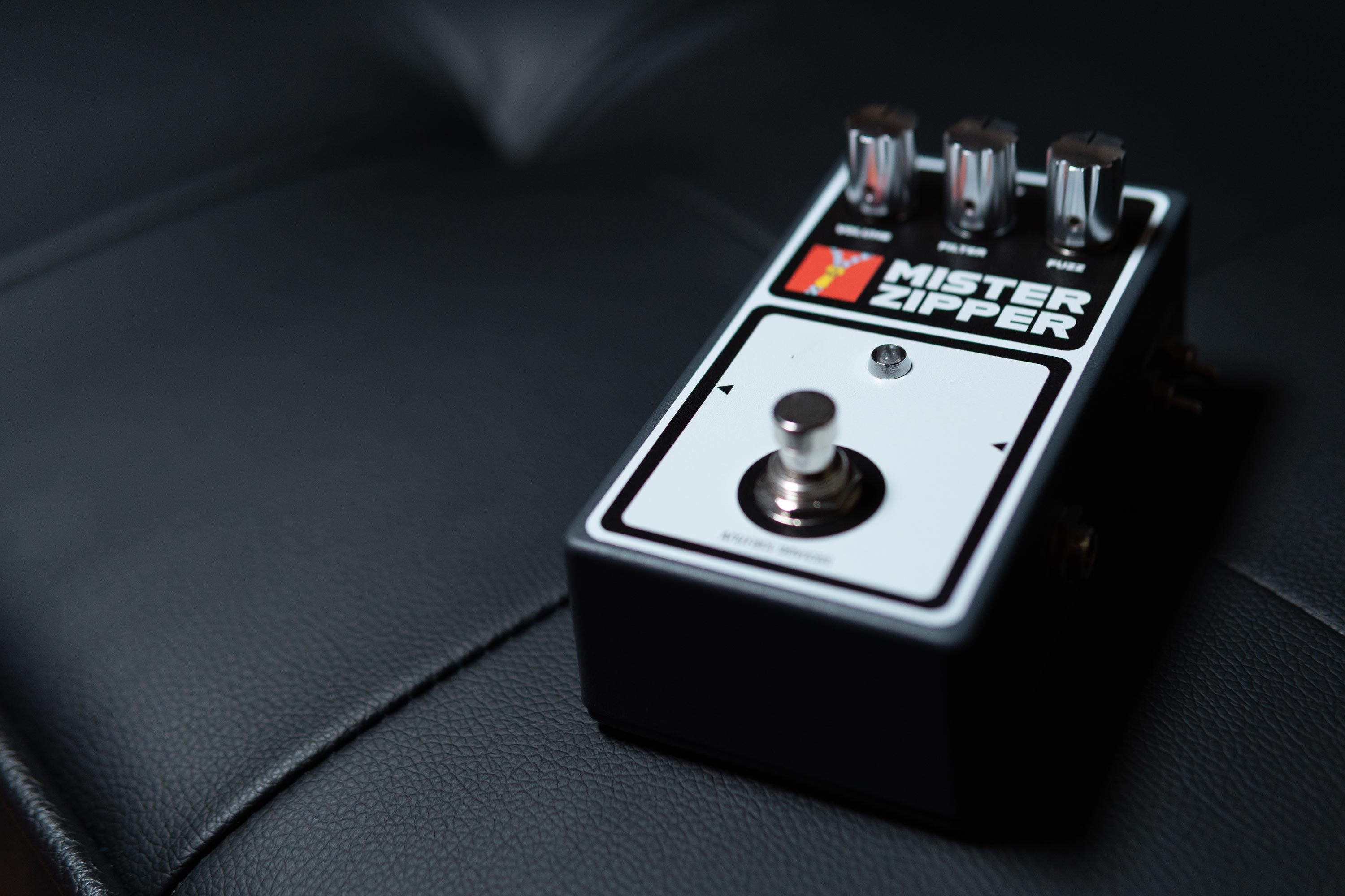Mister Zipper Fuzz – Artifact Devices