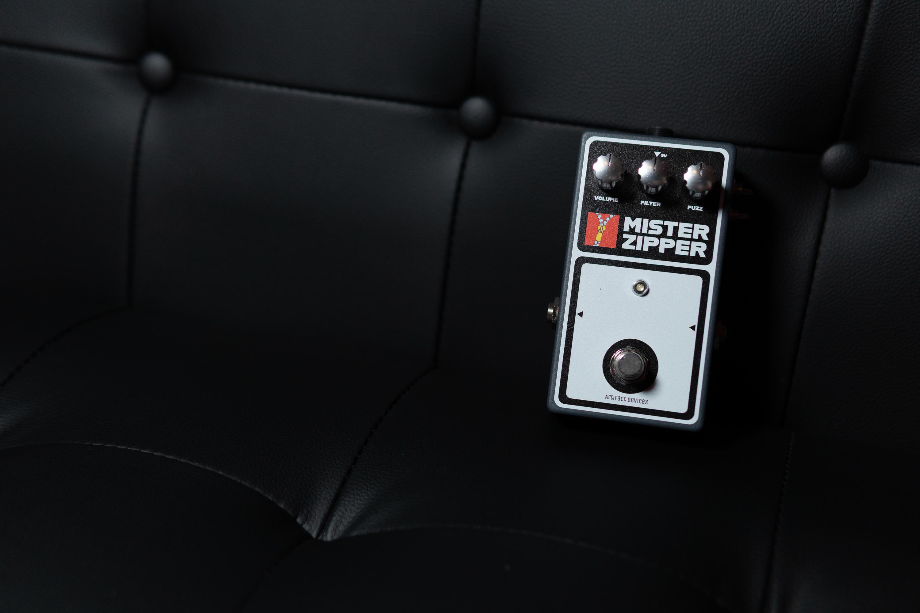 Mister Zipper Fuzz – Artifact Devices
